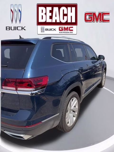 2021 Volkswagen Atlas SEL FWD SUV