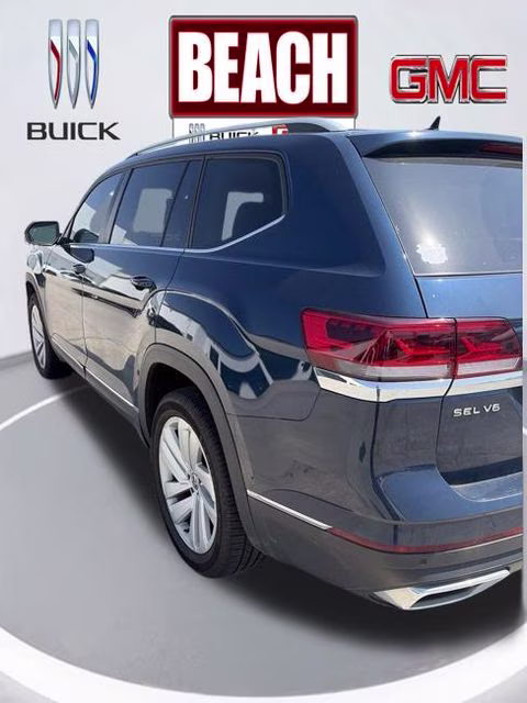 2021 Volkswagen Atlas SEL FWD SUV