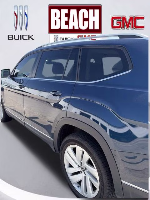 2021 Volkswagen Atlas SEL FWD SUV