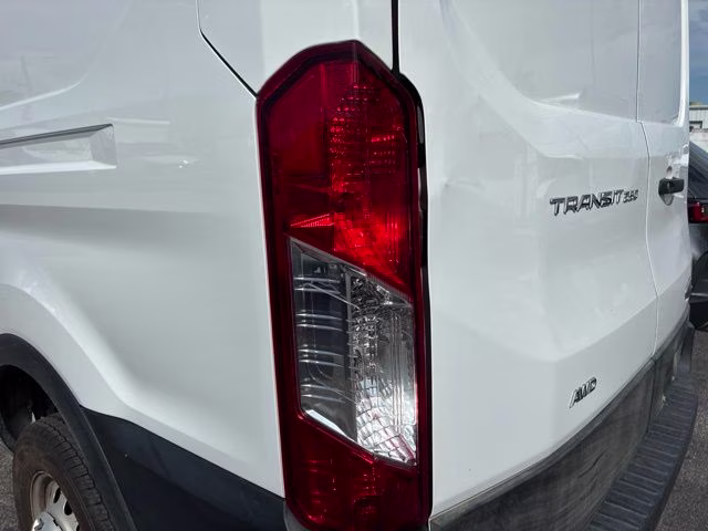2023 Oxford White Ford Transit-250 Base AWD Van