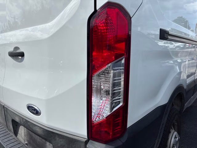 2023 Oxford White Ford Transit-250 Base AWD Van
