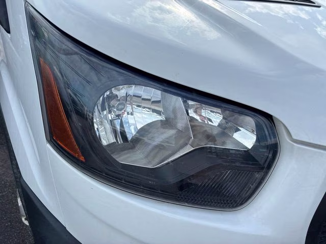 2023 Oxford White Ford Transit-250 Base AWD Van