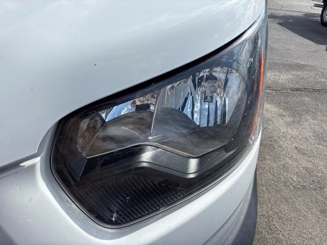 2023 Oxford White Ford Transit-250 Base AWD Van