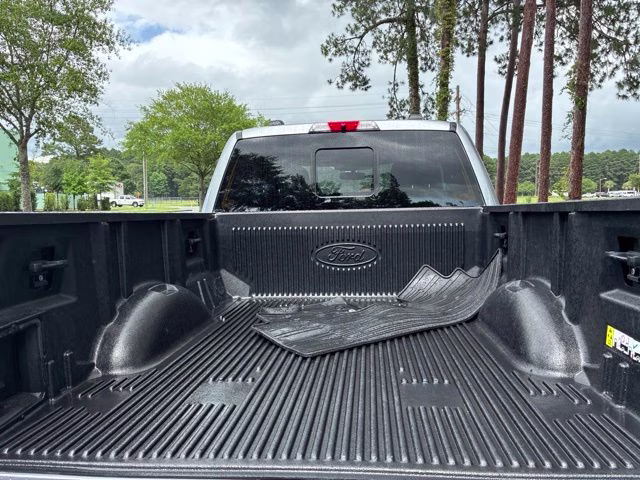 2023 Silver Metallic Ford F-150 XLT 4X4 Truck