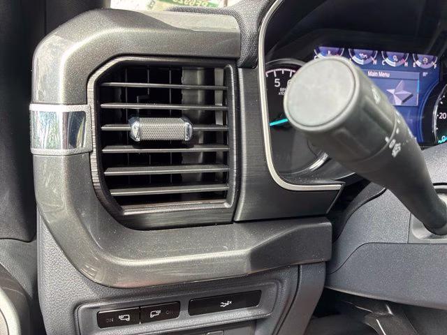 2023 Silver Metallic Ford F-150 XLT 4X4 Truck