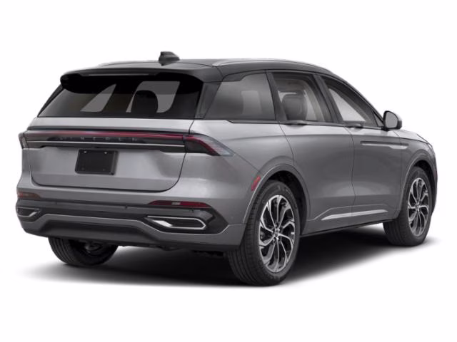 2024 Gray Metallic Lincoln Nautilus Reserve AWD SUV