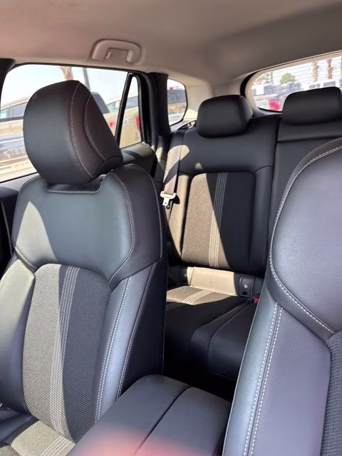 2024 Machine Gray Metallic Mazda CX-50 2.5 S Preferred Package AWD SUV