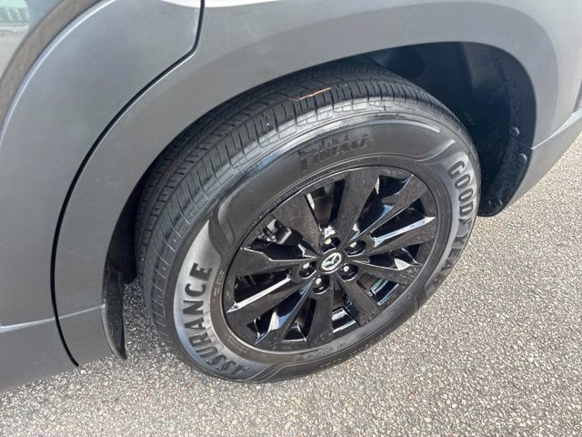 2024 Machine Gray Metallic Mazda CX-50 2.5 S Preferred Package AWD SUV