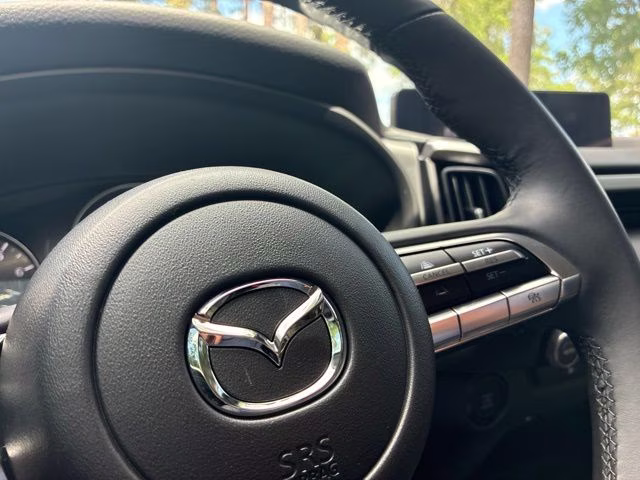 2024 Machine Gray Metallic Mazda CX-50 2.5 S Preferred Package AWD SUV