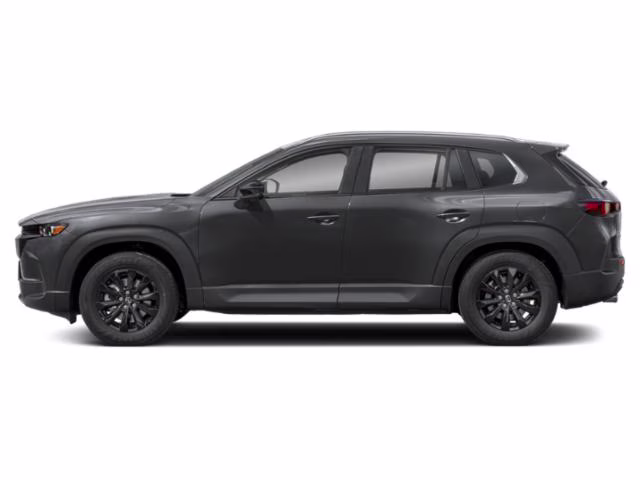 2024 Machine Gray Metallic Mazda CX-50 2.5 S Preferred Package AWD SUV