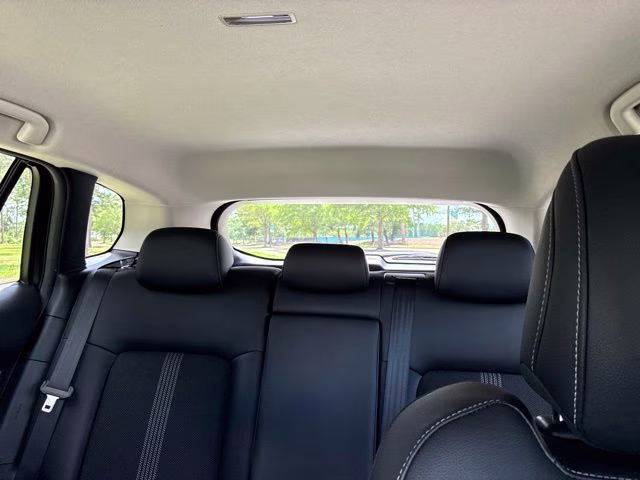 2024 Machine Gray Metallic Mazda CX-50 2.5 S Preferred Package AWD SUV