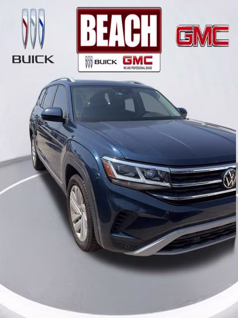 2021 Volkswagen Atlas SEL FWD SUV