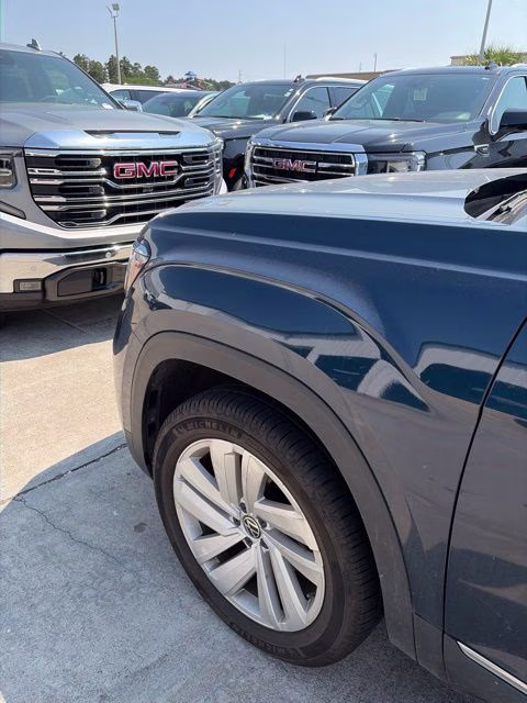 2021 Volkswagen Atlas SEL FWD SUV