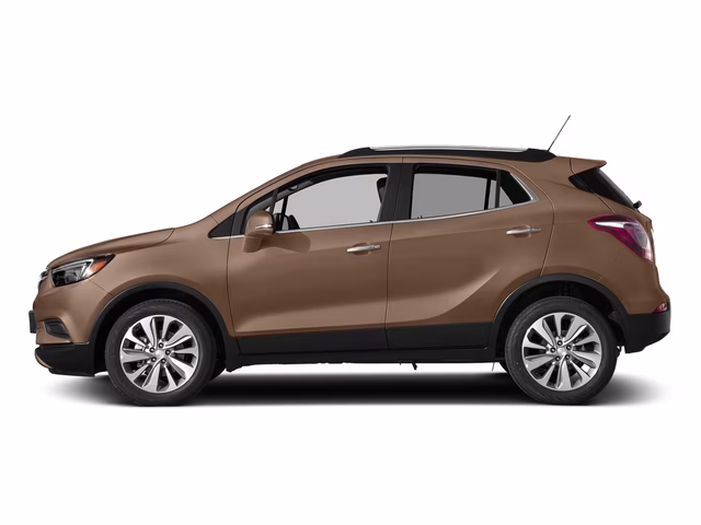 2017 River Rock Metallic Buick Encore Preferred AWD SUV