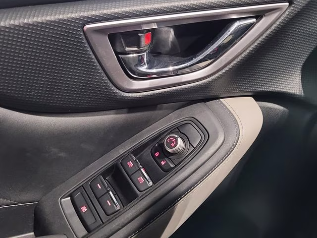 2022 Ice Silver Metallic Subaru Forester Limited AWD SUV
