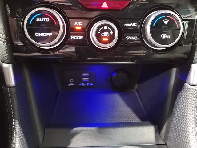 2022 Ice Silver Metallic Subaru Forester Limited AWD SUV