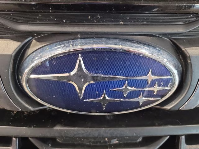 2022 Ice Silver Metallic Subaru Forester Limited AWD SUV