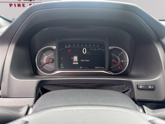 2024 Platinum White Pearl Honda Passport Black Edition AWD SUV