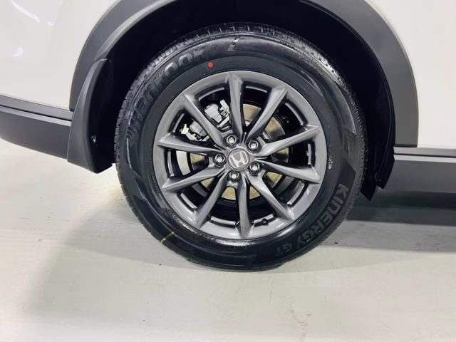 2026 Platinum White Pearl Honda CR-V EX-L FWD SUV
