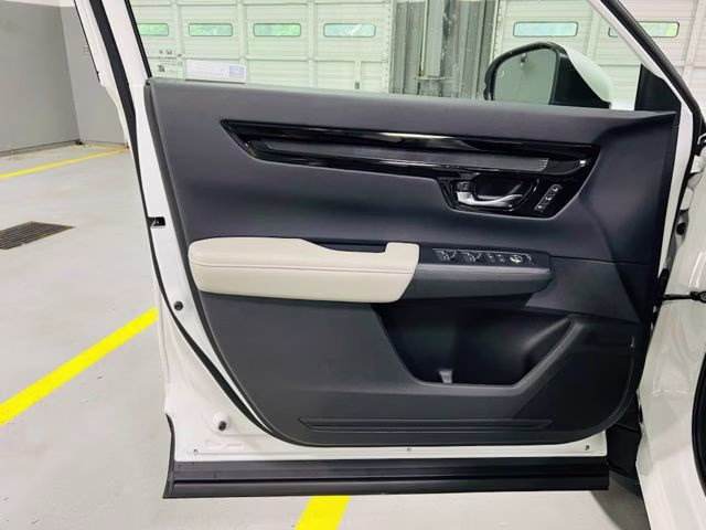 2026 Platinum White Pearl Honda CR-V EX-L FWD SUV