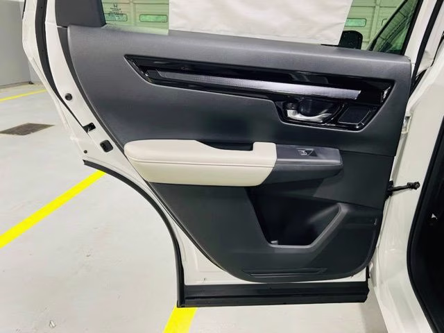 2026 Platinum White Pearl Honda CR-V EX-L FWD SUV