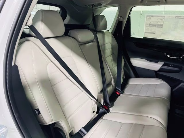 2026 Platinum White Pearl Honda CR-V EX-L FWD SUV