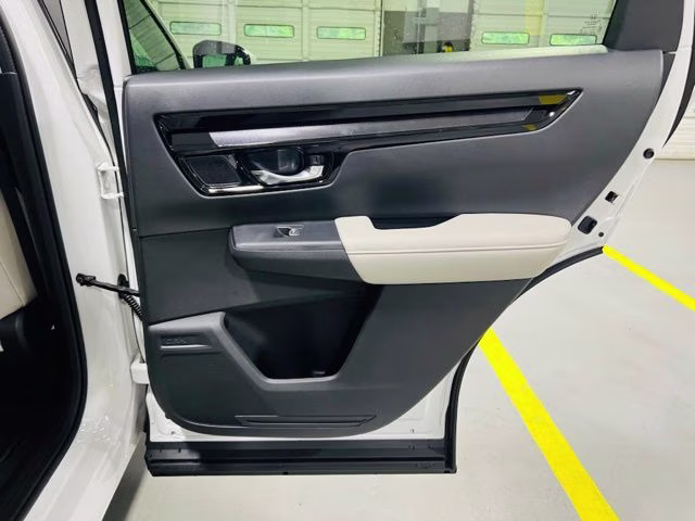2026 Platinum White Pearl Honda CR-V EX-L FWD SUV