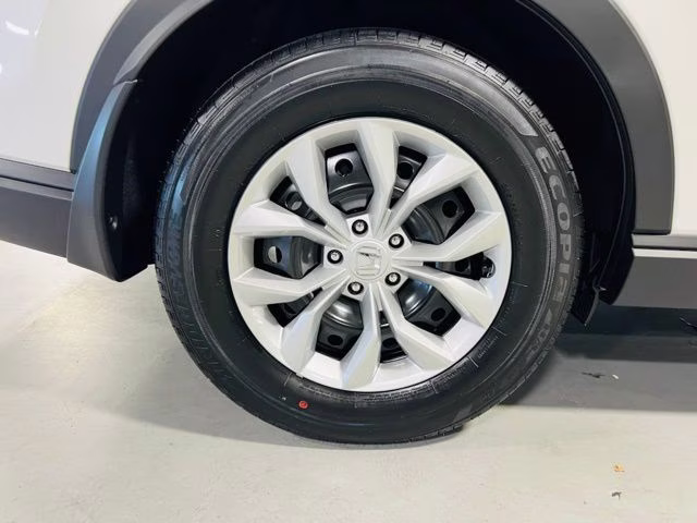 2026 Platinum White Pearl Honda CR-V LX AWD SUV