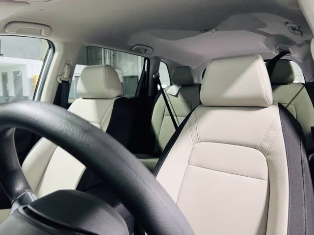 2026 Platinum White Pearl Honda CR-V LX AWD SUV
