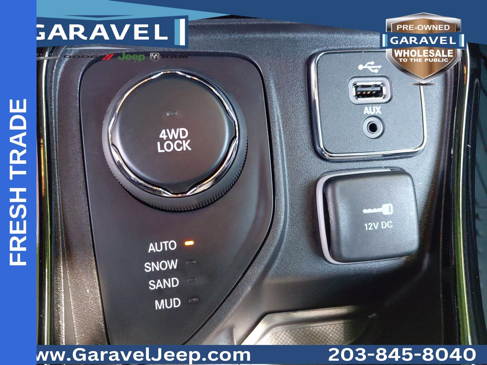 2019 White Clearcoat Jeep Compass Limited 4X4 SUV