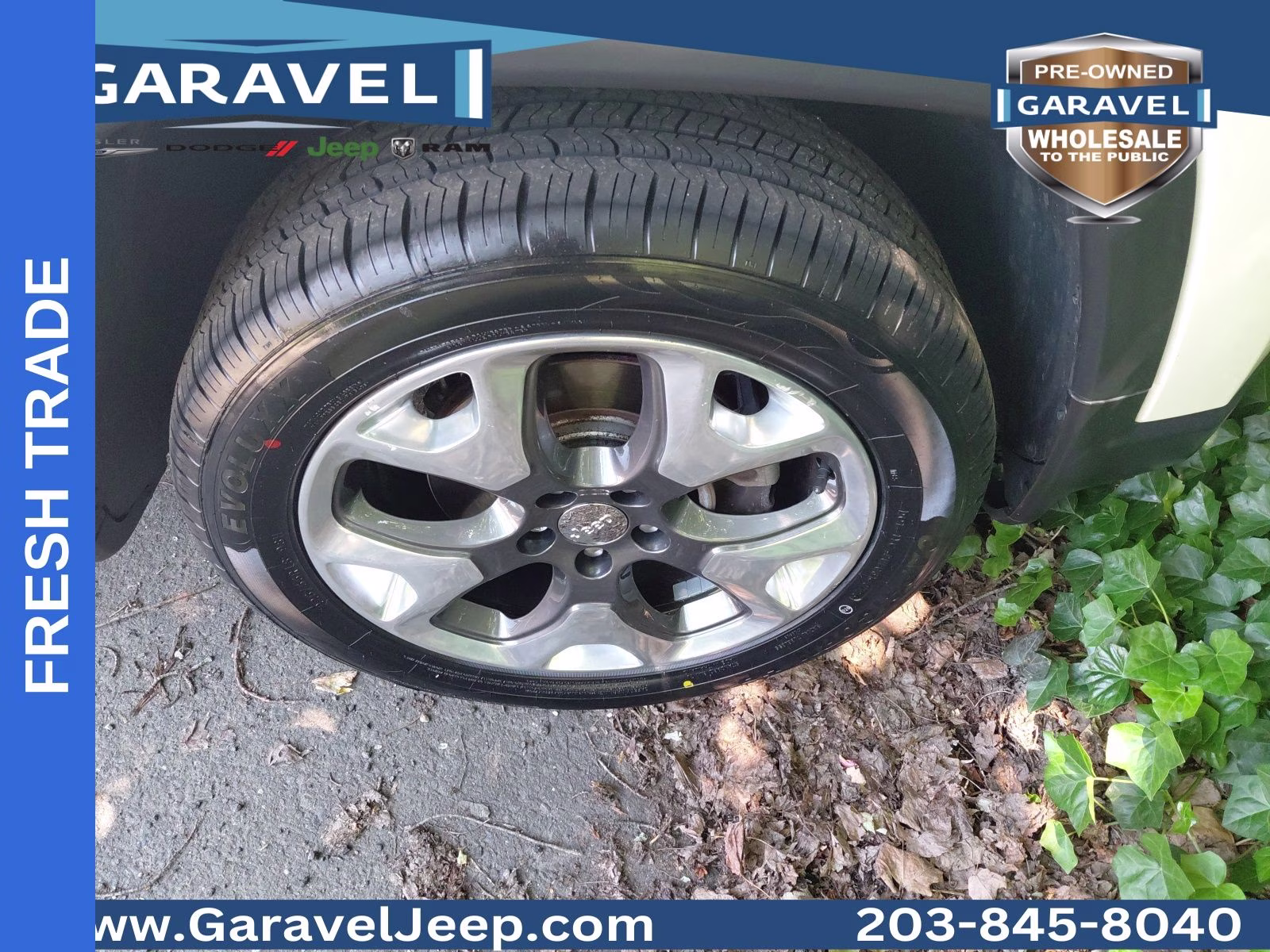 2019 White Clearcoat Jeep Compass Limited 4X4 SUV