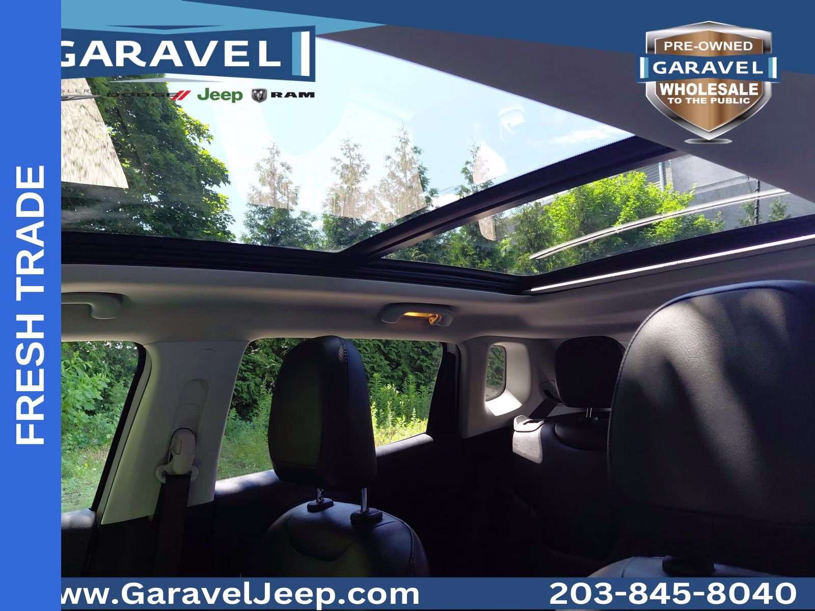 2019 White Clearcoat Jeep Compass Limited 4X4 SUV