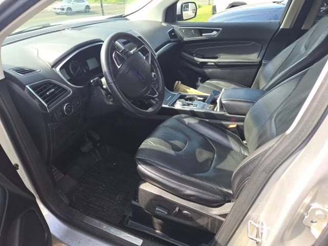 Used 2019 Ford Edge Titanium with VIN 2FMPK4K90KBB02133 for sale in Norwalk, CT
