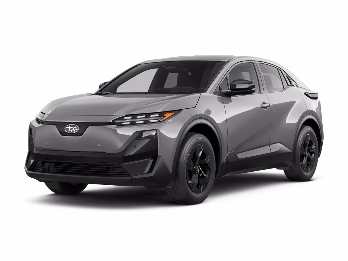 2026 Metropolis Gray Metallic Subaru Uncharted Sport AWD SUV