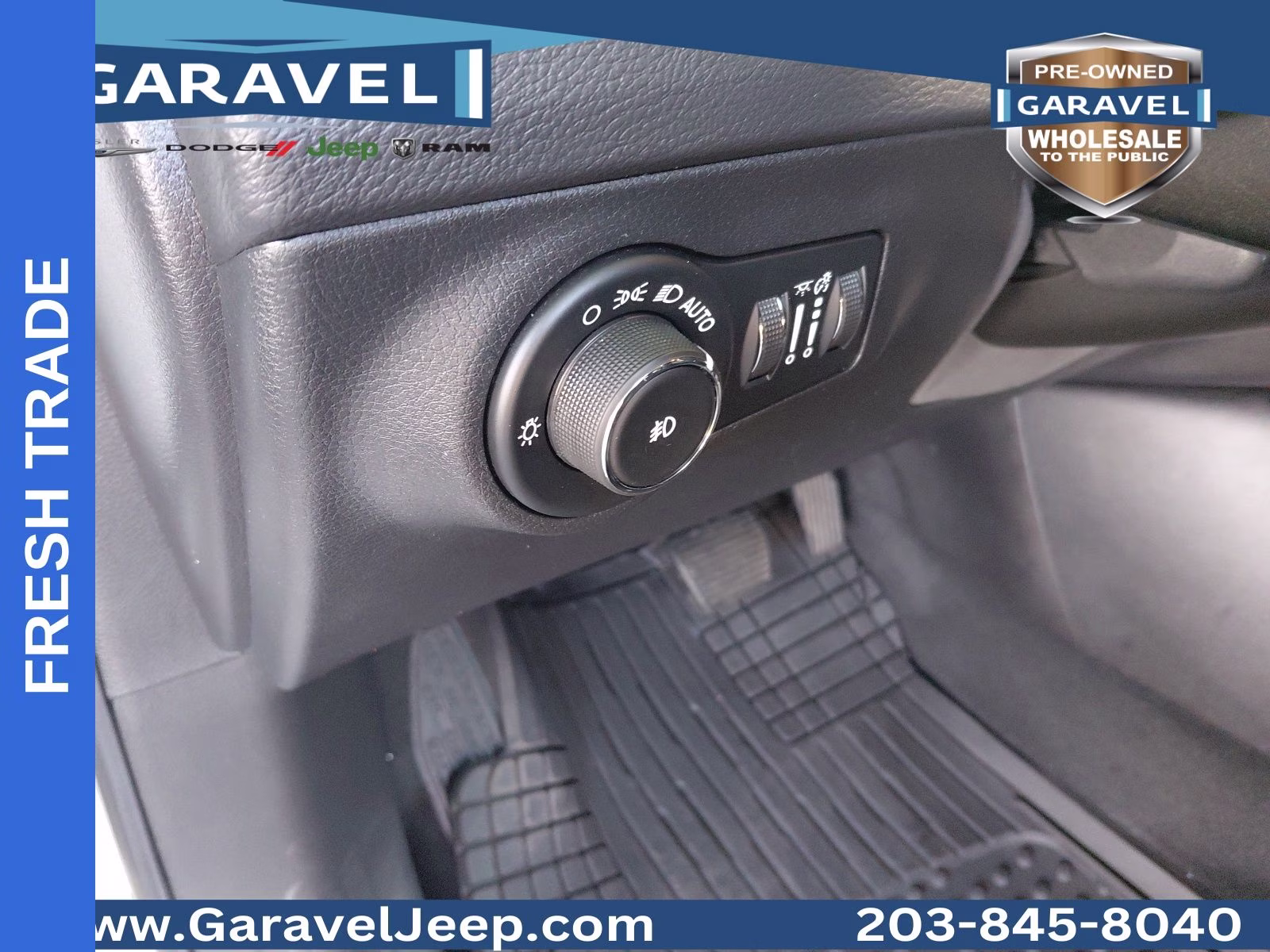 2019 White Clearcoat Jeep Compass Limited 4X4 SUV