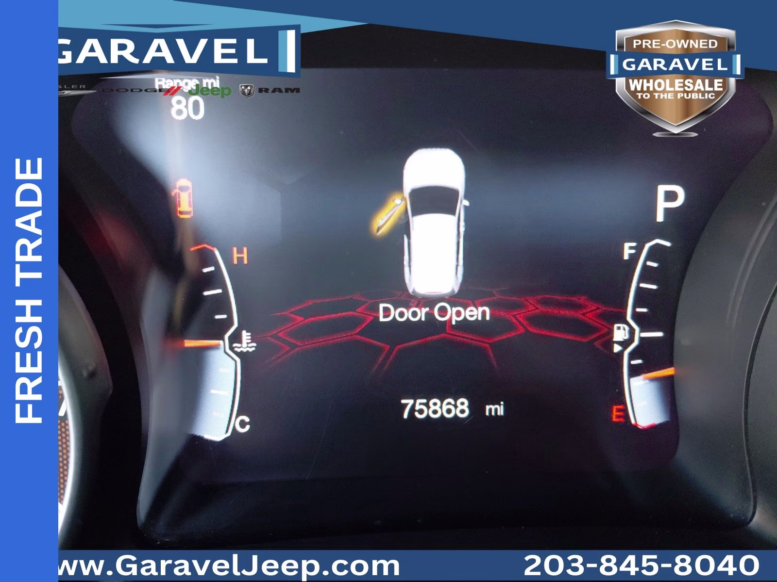 2019 White Clearcoat Jeep Compass Limited 4X4 SUV