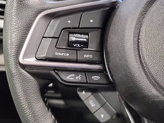 2022 Ice Silver Metallic Subaru Forester Limited AWD SUV
