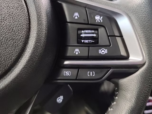2022 Ice Silver Metallic Subaru Forester Limited AWD SUV