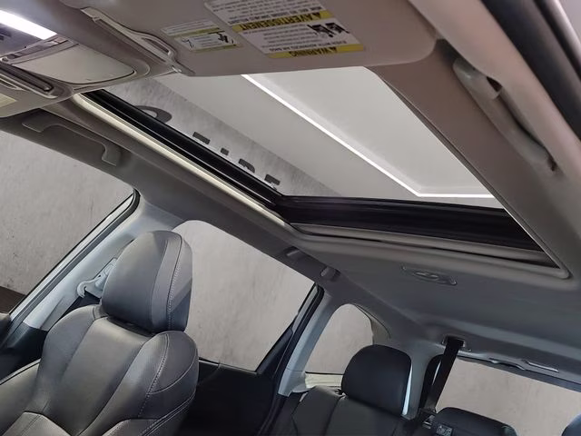 2022 Ice Silver Metallic Subaru Forester Limited AWD SUV