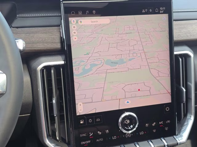 2026 Volcanic Red Tintcoat GMC Acadia Denali Ultimate AWD SUV