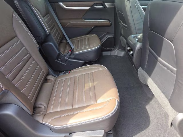 2026 Volcanic Red Tintcoat GMC Acadia Denali Ultimate AWD SUV
