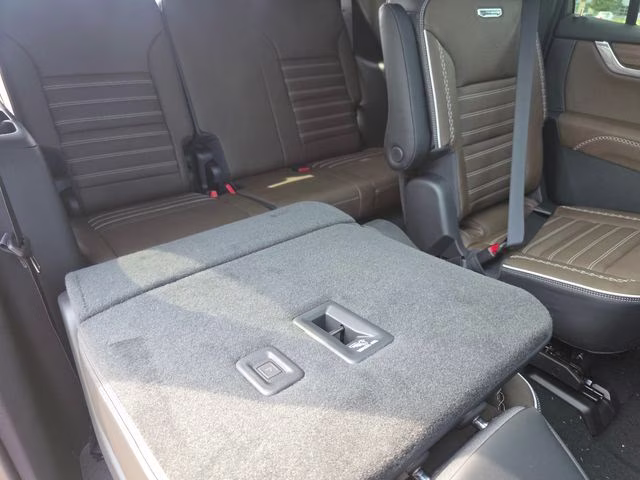 2026 Volcanic Red Tintcoat GMC Acadia Denali Ultimate AWD SUV