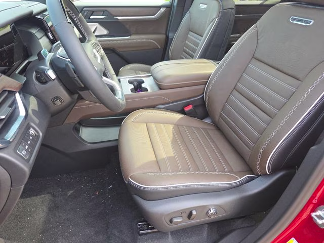 2026 Volcanic Red Tintcoat GMC Acadia Denali Ultimate AWD SUV
