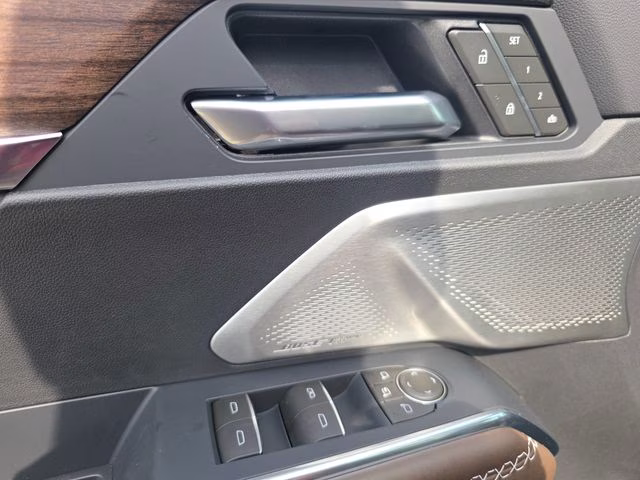 2026 Volcanic Red Tintcoat GMC Acadia Denali Ultimate AWD SUV