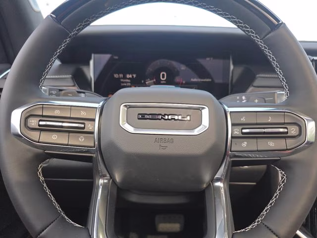 2026 Volcanic Red Tintcoat GMC Acadia Denali Ultimate AWD SUV
