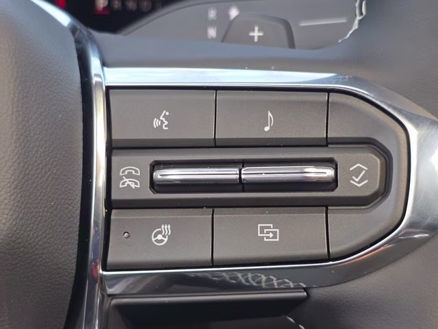 2026 Volcanic Red Tintcoat GMC Acadia Denali Ultimate AWD SUV