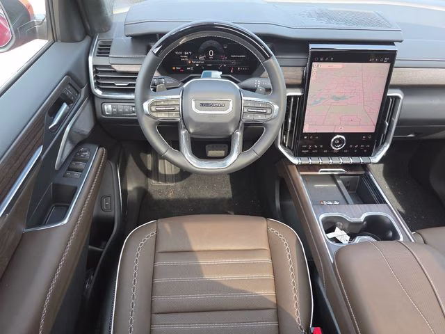 2026 Volcanic Red Tintcoat GMC Acadia Denali Ultimate AWD SUV