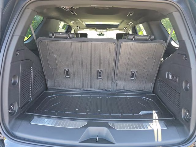 2026 Onyx Black GMC Yukon Denali 4X4 SUV