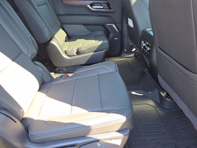 2026 Onyx Black GMC Yukon Denali 4X4 SUV