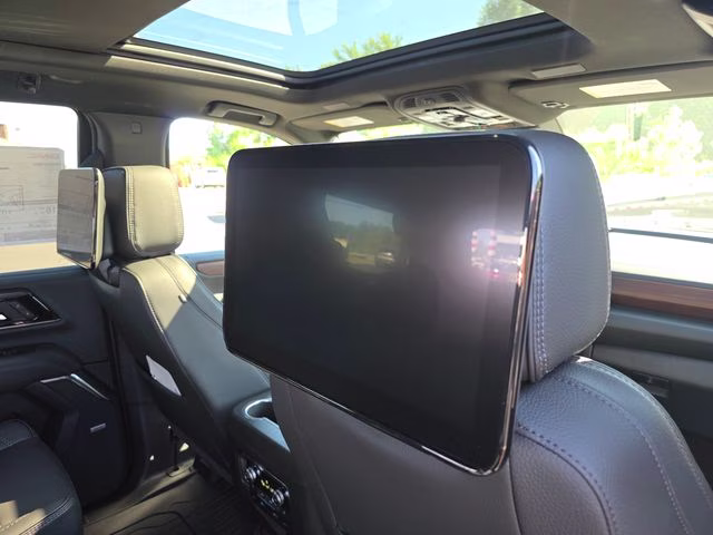 2026 Onyx Black GMC Yukon Denali 4X4 SUV